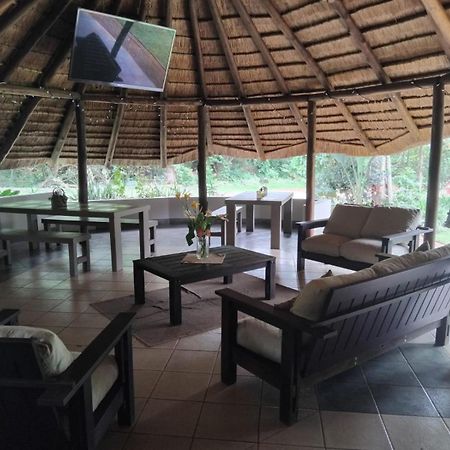 Country Rose Hotel Hluhluwe Exterior photo