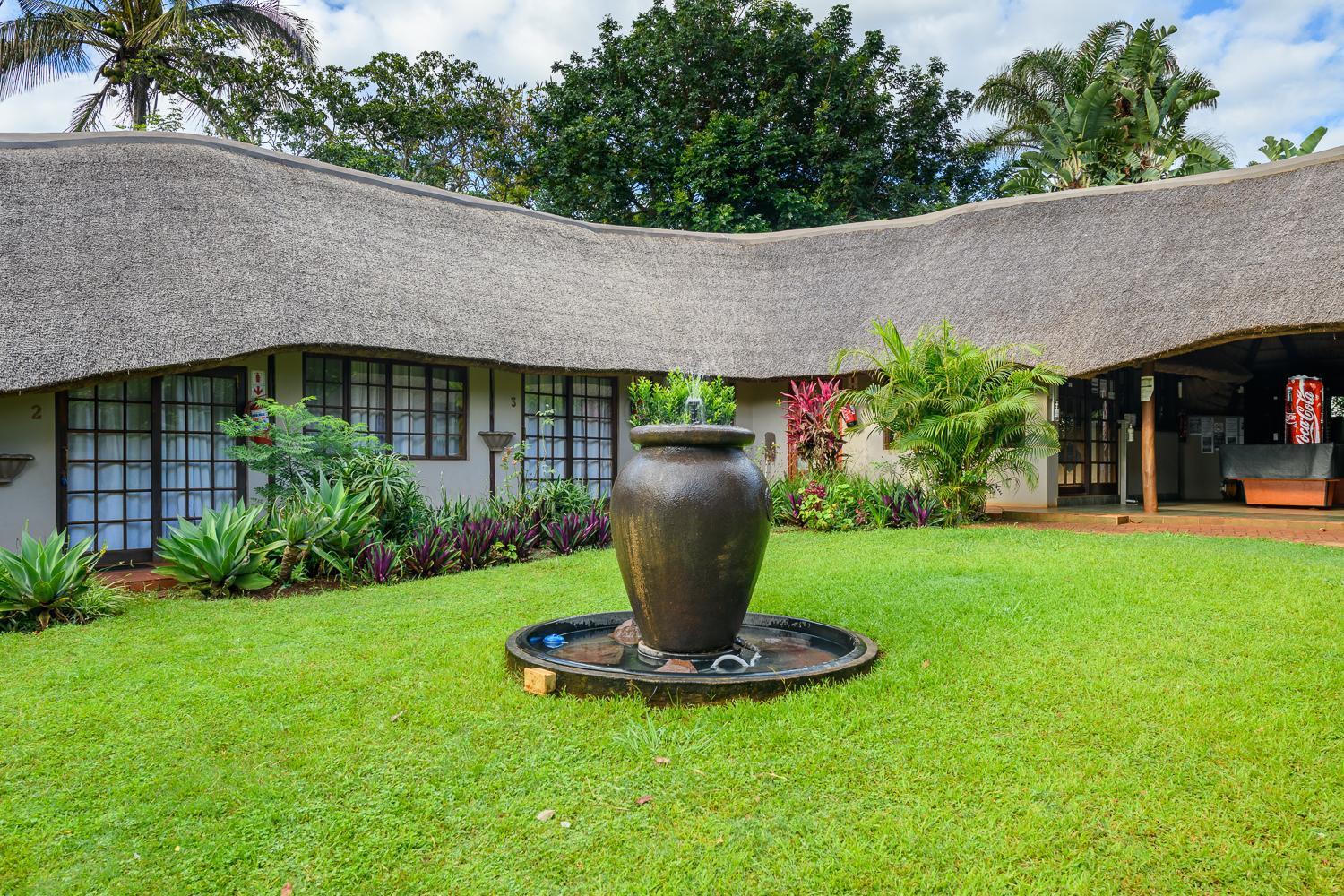 Country Rose Hotel Hluhluwe Exterior photo