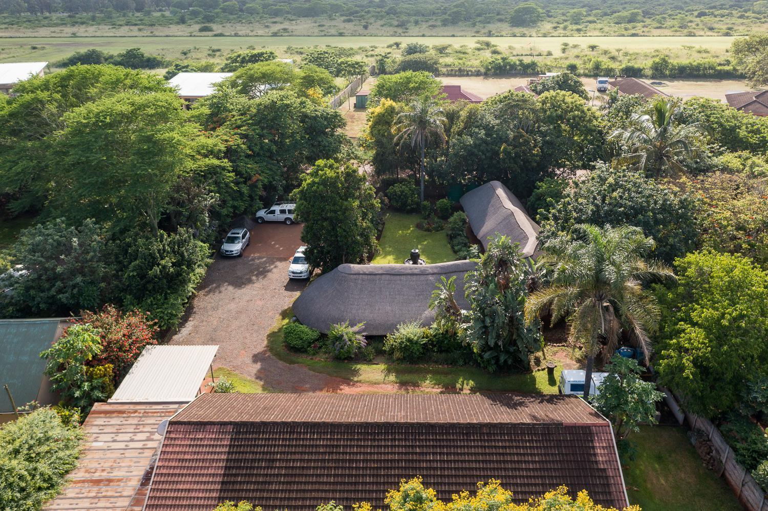 Country Rose Hotel Hluhluwe Exterior photo