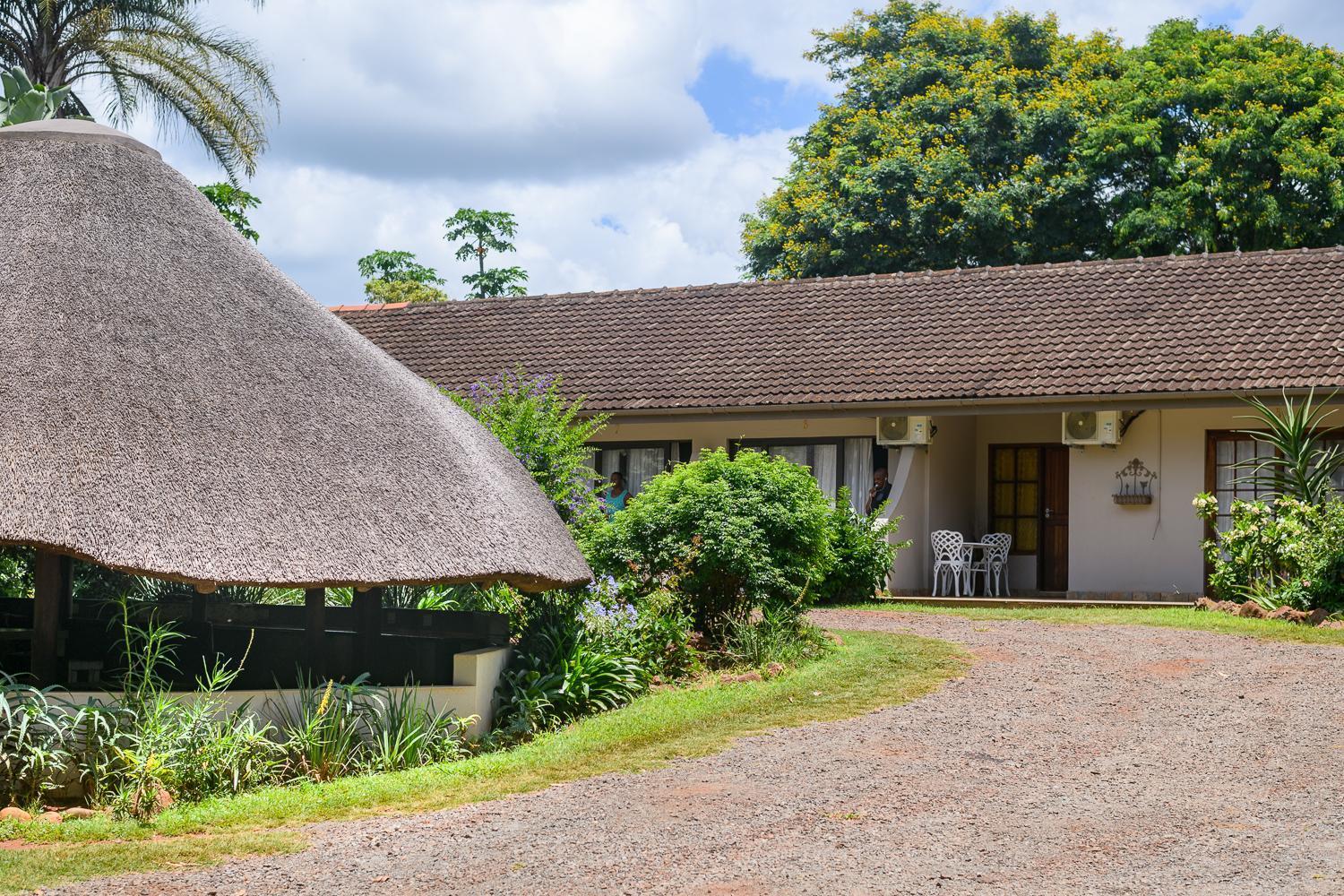 Country Rose Hotel Hluhluwe Exterior photo