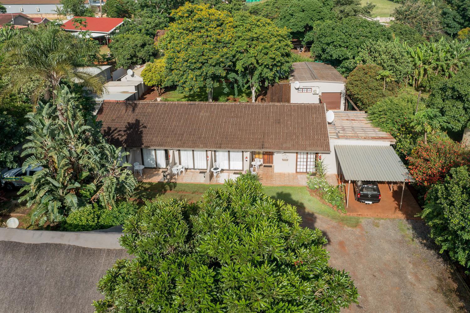 Country Rose Hotel Hluhluwe Exterior photo