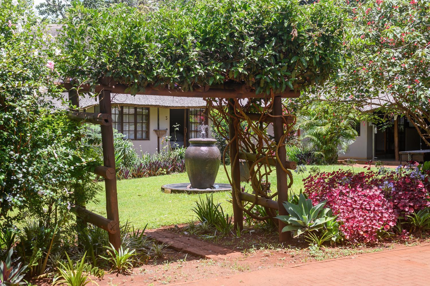 Country Rose Hotel Hluhluwe Exterior photo
