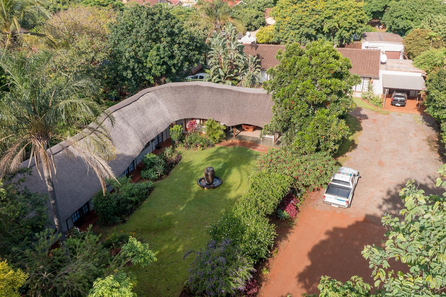 Country Rose Hotel Hluhluwe Exterior photo