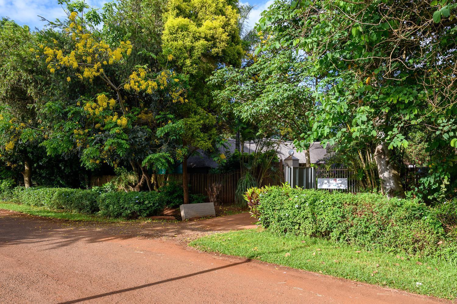 Country Rose Hotel Hluhluwe Exterior photo